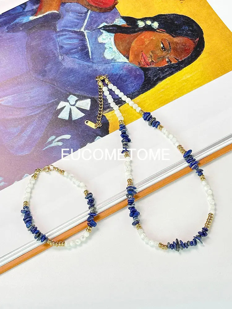 【Original】Secret Journey Natural Green Gold Stone Bracelet https://www.xiaohongshu.com/goods-detail/64ce60c18eadb00001049042