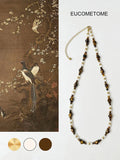 【Original】Good Luck｜Natural Tiger Eye Necklace