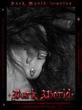 Load image into Gallery viewer, Fengshui Crystal Jewelry[Chasing Light] Dark Style Non-Piercing EarrinFengshui Crystal Jewelry[Chasing Light] Dark Style Retro Minority 925 Silver Ear Clip Male Non-Piercing Earrings Senior Sense Ornament
Material: SilverMaterial: 925 Buddha&amp;EnergyBuddha&amp;EnergyFengshui Crystal Jewelry[Chasing Light] Dark Style