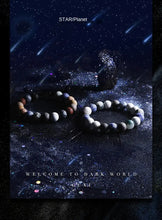 Load image into Gallery viewer, Fengshui Crystal Jewelry[Planet] Starry Sky Agate BraceletFengshui Crystal Jewelry[Planet] Starry Sky Agate Bracelet Boys Retro Minority Bead Bracelets Couple Birthday Gift Ornament
Style: Original designNovelty: FreshStoreBuddha&amp;EnergyBuddha&amp;EnergyFengshui Crystal Jewelry[Planet] Starry Sky Agate Bracelet