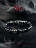 [Shadow] Dark Style Retro Hematite Bracelet