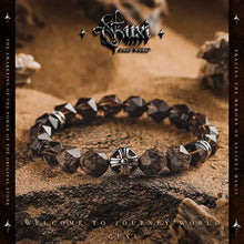 Load image into Gallery viewer, Fengshui Crystal Jewelry[Purification] Original Design Crystal BraceleFengshui Crystal Jewelry [Purification] Original Design Crystal Bracelet Boys Niche Bead Bracelets Simple for Boyfriend Ornament
Material: natural crystal/semi-preciBuddha&amp;EnergyBuddha&amp;EnergyFengshui Crystal Jewelry[Purification] Original Design Crystal Bracelet