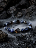 [Abyss Staring]Crystal Beads Bracelet