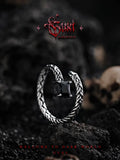 [Xingu]  High Sense Opening Adjustable Ring