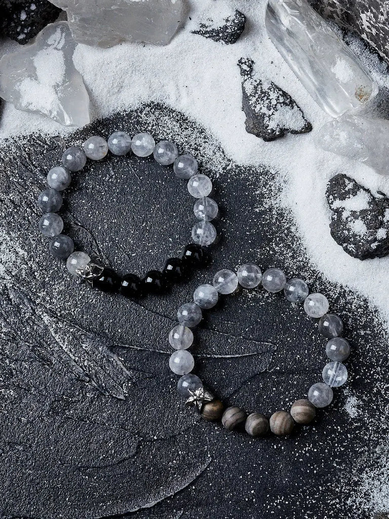 Fengshui Crystal Jewelry [Wind Sleep] Black Agate Bead BraceletFengshui Crystal Jewelry [Wind Sleep] Black Agate Bead Bracelet Men's Trendy Crystal Bead Bracelet Small and High End Feeling Hand Jewelry
 
style: original design nBuddha&EnergyBuddha&EnergyFengshui Crystal Jewelry [Wind Sleep] Black Agate Bead Bracelet