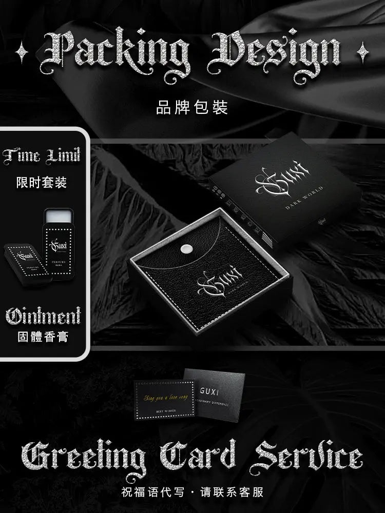 GUI [Playing Cards] Dark Style Original Retro Niche 925 Silver Stud EaBrand: GUIStyle: Original designNovelty: Freshly bakedStore name: Buddha &amp; energy Feng Shui jewelry storeThe main type of our shop: crystal &amp; natural stone jBuddha&EnergyBuddha&EnergyGUI [Playing Cards] Dark Style Original Retro Niche 925 Silver Stud Earrings Men'
