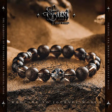 Load image into Gallery viewer, Fengshui Crystal Jewelry[Purification] Original Design Crystal BraceleFengshui Crystal Jewelry [Purification] Original Design Crystal Bracelet Boys Niche Bead Bracelets Simple for Boyfriend Ornament
Material: natural crystal/semi-preciBuddha&amp;EnergyBuddha&amp;EnergyFengshui Crystal Jewelry[Purification] Original Design Crystal Bracelet