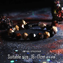 Load image into Gallery viewer, [Constellation] Original Bracelet Men&#39;s High Sense Twelve Constellation Couple&#39;s Agate Bead Bracelets Buddha&amp;Energy