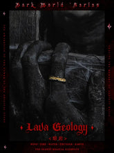 Load image into Gallery viewer, Guli [Lava] Tang cao Pattern 925 Silver Ring Men&#39;s High Sense Retro MiBrand: GysiStyle: Original designNovelty: Freshly bakedStore name: Buddha &amp; energy fernings jewelry storeThe main type of our shop: crystal &amp; natural stone jBuddha&amp;EnergyBuddha&amp;EnergyGuli [Lava] Tang cao Pattern 925 Silver Ring Men&#39;