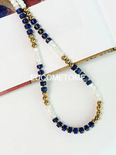 Load image into Gallery viewer, 【Original】Modern City Laps Pauli Necklace https://www.xiaohongshu.com/goods-detail/64d502a0b13c7b0001b9c589