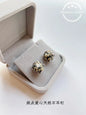 Blossom studio· 925Sterling Silver Spot Love Natural Stone Stud Earrings｜Special-interest design https://www.xiaohongshu.com/goods-detail/65366128a7a8c100011e24ca
