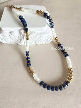 Load image into Gallery viewer, 【Original】Modern City Laps Pauli Necklace https://www.xiaohongshu.com/goods-detail/64d502a0b13c7b0001b9c589