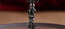 Load image into Gallery viewer, Vary Claw Pestle NecklaceRetro titanium steel elephant trunk God of wealth King Kong prong magic pestle personalized creative necklace pendant men and women do not fade not allergic
Buddha EnergyBuddha&amp;Energywealth King Kong prong magic pestle personalized creative necklace pendant men