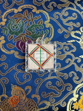 Load image into Gallery viewer, Amulet PendantThis is the talisman of Will, which Ram requisitioned at the circulation office in Lhasa Chub
Ideal for carrying around or keeping this at home and hanging in the caBuddha EnergyBuddha&amp;EnergyRen Yun Amulet Pendant