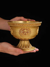 Load image into Gallery viewer, Buddha front water supply bowl Buddha Energy